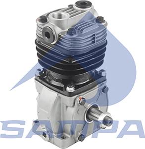 Sampa 096.2921 - Kompressori, paineilmalaite inparts.fi