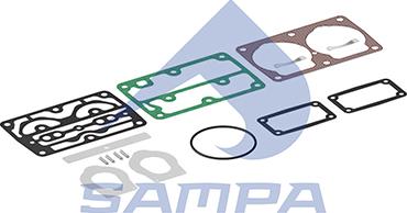 Sampa 096.712 - Korjaussarja, kompressori inparts.fi