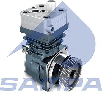 Sampa 093.460 - Kompressori, paineilmalaite inparts.fi