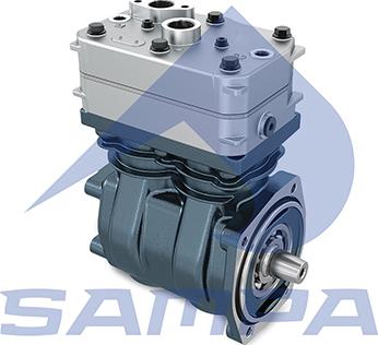 Sampa 093.396 - Kompressori, paineilmalaite inparts.fi