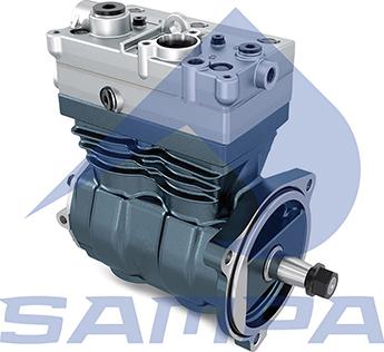 Sampa 093.371 - Kompressori, paineilmalaite inparts.fi