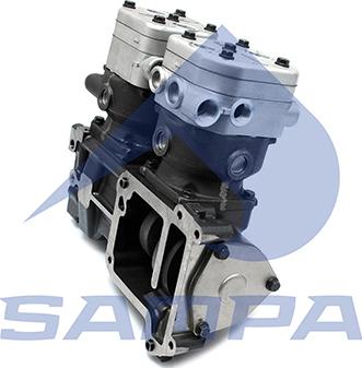 Sampa 093.234 - Kompressori, paineilmalaite inparts.fi