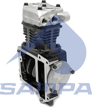 Sampa 092.031 - Kompressori, paineilmalaite inparts.fi