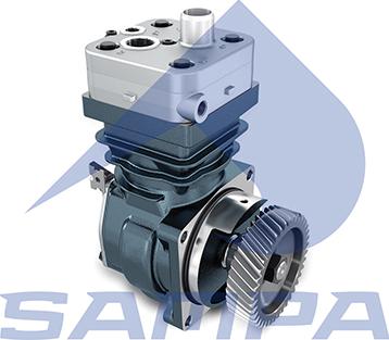 Sampa 092.154 - Kompressori, paineilmalaite inparts.fi