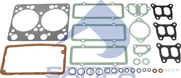 Sampa 040.982 - Tiivistesarja, sylinterikansi inparts.fi