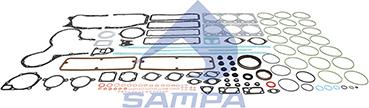 Sampa 040.935 - Tiivistesarja, kampikammio inparts.fi