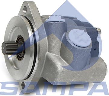 Sampa 051.316 - Hydrauliikkapumppu, ohjaus inparts.fi