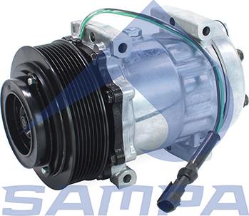 Sampa 053.099 - Kompressori, ilmastointilaite inparts.fi