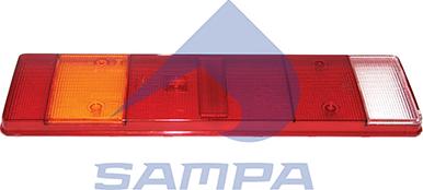 Sampa 061.082 - Lasi, takavalo inparts.fi