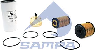 Sampa 010.998 - Suodatinsarja inparts.fi