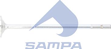 Sampa 010.2466 - Imuventtiili inparts.fi