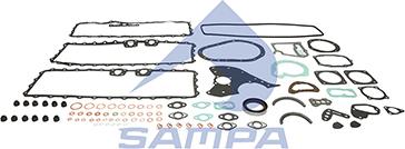 Sampa 011.743 - Tiivistesarja, kampikammio inparts.fi