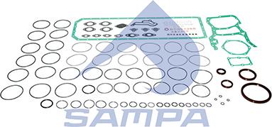 Sampa 080.694 - Tiivistesarja, kampikammio inparts.fi