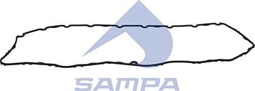 Sampa 035.370 - Tiiviste, kampikammion kansi inparts.fi