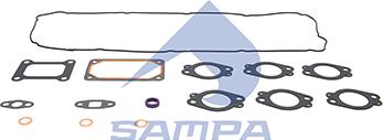 Sampa 030.899 - Tiivistesarja, pakosarja inparts.fi