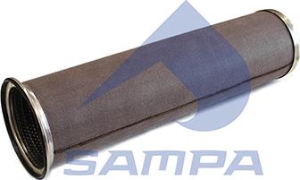 Sampa 037.196 - Ilmansuodatin inparts.fi