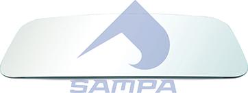 Sampa 024.349 - Peililasi, ulkopeili inparts.fi