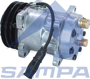 Sampa 025.249 - Kompressori, ilmastointilaite inparts.fi