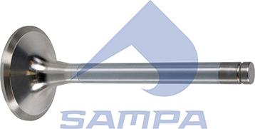 Sampa 026.137 - Imuventtiili inparts.fi