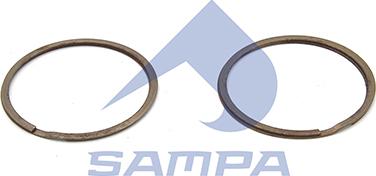 Sampa 020.720 - Tiiviste, pakosarja inparts.fi