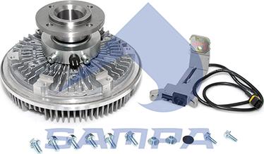 Sampa 021.337 - Kytkin, jäähdytystuuletin inparts.fi