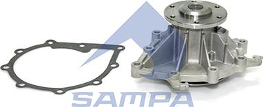 Sampa 022.433 - Vesipumppu inparts.fi
