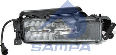 Sampa 022.040 - Sumuvalo inparts.fi