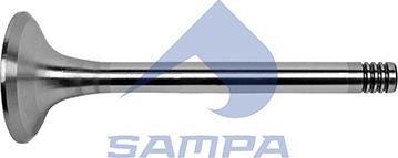 Sampa 027.189 - Pakoventtiili inparts.fi