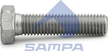 Sampa 102.533 - Kiinnityspultti, vakaaja inparts.fi