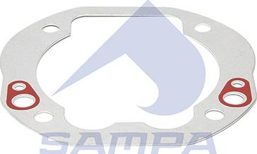 Sampa 209.168 - Tiivisterengas, kompressori inparts.fi
