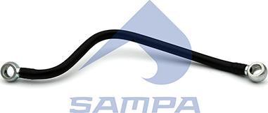 Sampa 205.173 - Paineletku, kompressori inparts.fi