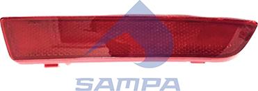 Sampa 207.070 - Heijastin inparts.fi