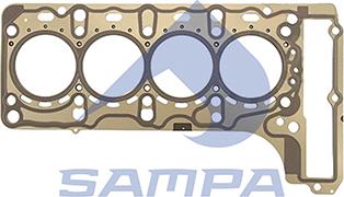 Sampa 210.287 - Tiiviste, sylinterikansi inparts.fi