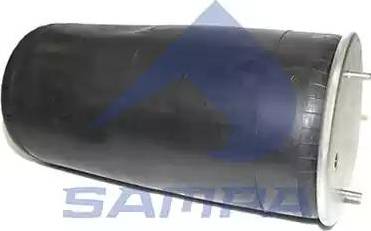 Sampa SP 55942 - Metallipalje, ilmajousitus inparts.fi