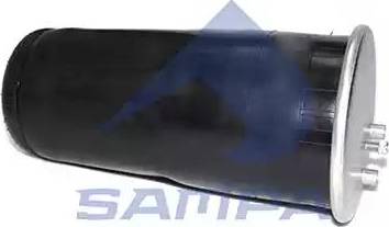 Sampa SP 554882 - Metallipalje, ilmajousitus inparts.fi