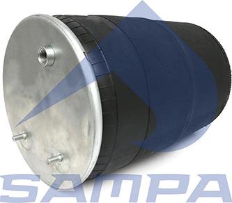 Sampa SP 556755-K01 - Metallipalje, ilmajousitus inparts.fi