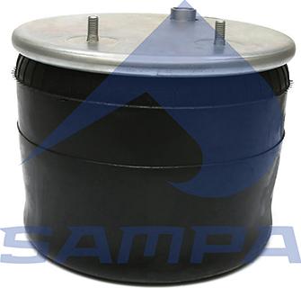 Sampa SP 55836-K21 - Metallipalje, ilmajousitus inparts.fi