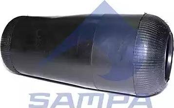 Sampa SP 55706 - Metallipalje, ilmajousitus inparts.fi