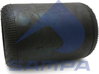 Sampa SP 55702 - Metallipalje, ilmajousitus inparts.fi