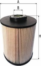 SAMPIYON FILTER CE 0348 MEX - Polttoainesuodatin inparts.fi