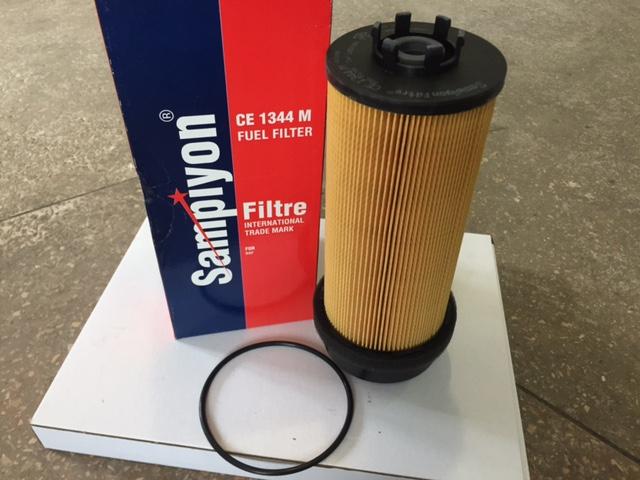 SAMPIYON FILTER CE 1344 M - Polttoainesuodatin inparts.fi