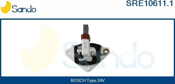 Sando SRE10611.1 - Jänniteensäädin inparts.fi