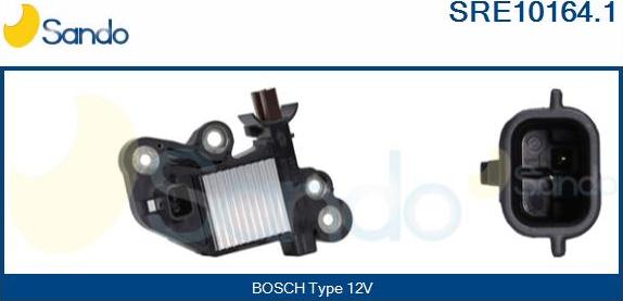 Sando SRE10164.1 - Jänniteensäädin inparts.fi