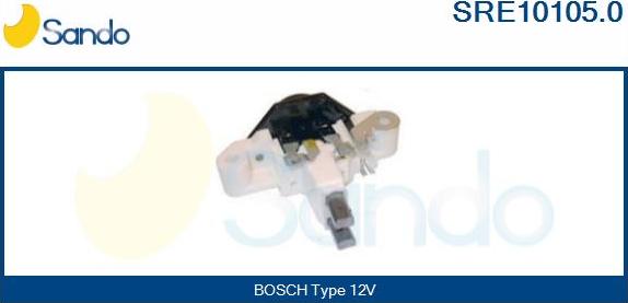Sando SRE10105.0 - Jänniteensäädin inparts.fi