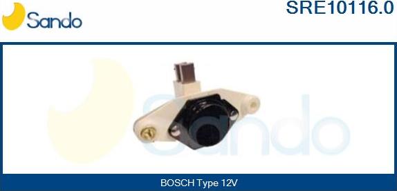 Sando SRE10116.0 - Jänniteensäädin inparts.fi
