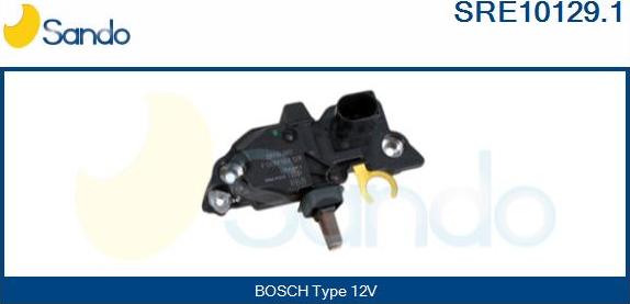Sando SRE10129.1 - Jänniteensäädin inparts.fi