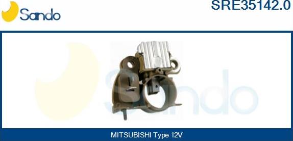 Sando SRE35142.0 - Jänniteensäädin inparts.fi