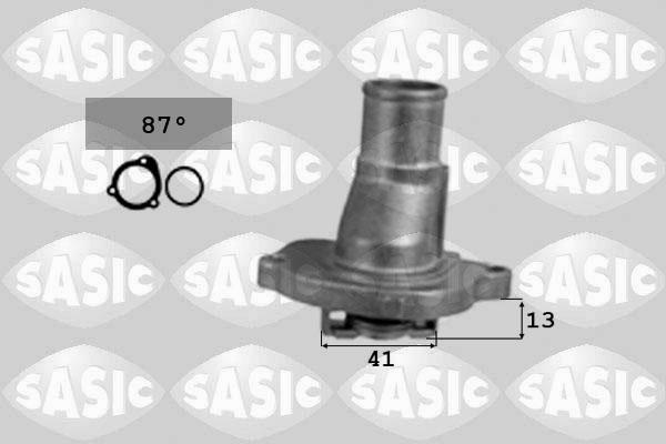 Sasic 9000151 - Termostaatti, jäähdytysneste inparts.fi