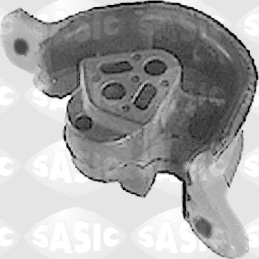 Sasic 9001342 - Moottorin tuki inparts.fi