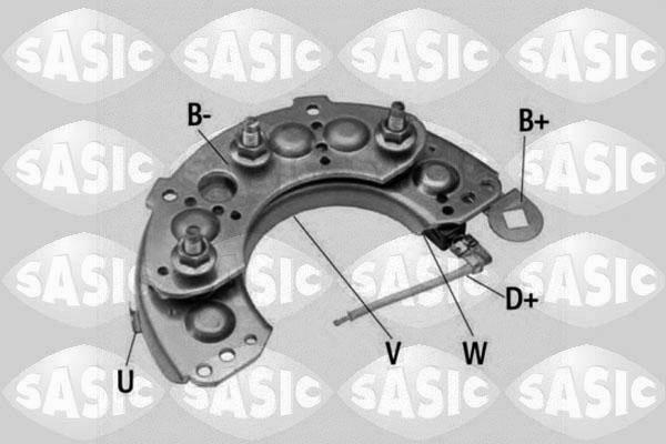 Sasic 9166024 - Tasasuuntain, generaattori inparts.fi